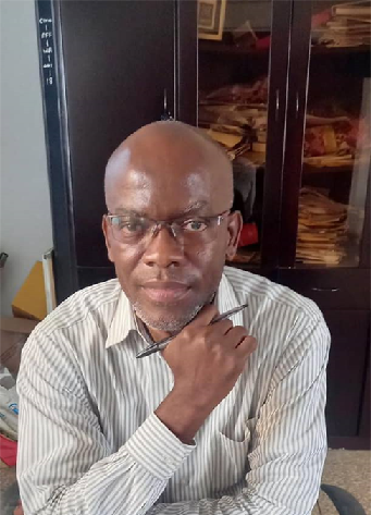 Mr. Prosper Mensah-Attipoe
