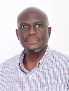 Benjamin Amartey-Boye Laryea 