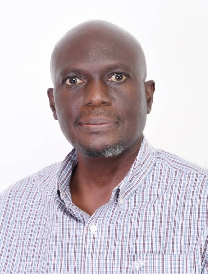 Benjamin Amartey-Boye Laryea